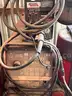 LOT OF VARIOUS WELDING EQUIPMENT