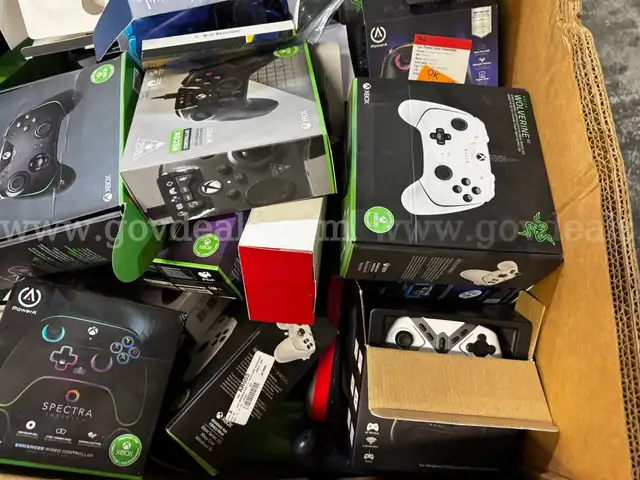 Gaming controllers 1 gaylord