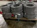 CME MC-A TYPE MC ALUMINUM ARMOR WITH GROUND 12/2 250ft Solid New 600V cable