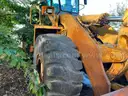 1993 Komatsu WA500-1L 4WD Articulated Wheel Loader