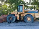 1993 Komatsu WA500-1L 4WD Articulated Wheel Loader