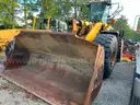 1996 Komatsu WA500-1LC 4WD Articulated Wheel Loader