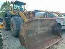 1996 Komatsu WA500-1LC 4WD Articulated Wheel Loader