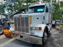 2002 Peterbilt 378 T/A Day Cab Truck Tractor