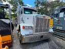 2002 Peterbilt 378 T/A Day Cab Truck Tractor
