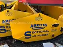 2017 Arctic 105LD Sectional Sno-Pusher