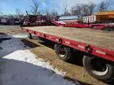 2003 Tow Master 25 Ton Tri/A Lowboy