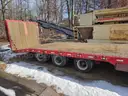 2003 Tow Master 25 Ton Tri/A Lowboy