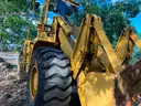 1987 Kobelco LK400 4WD Articulated Wheel Loader
