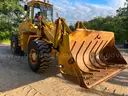 1987 Kobelco LK400 4WD Articulated Wheel Loader
