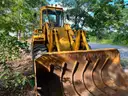 1987 Kobelco LK400 4WD Articulated Wheel Loader