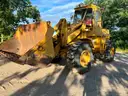 1987 Kobelco LK400 4WD Articulated Wheel Loader