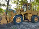 1987 Kobelco LK400 4WD Articulated Wheel Loader