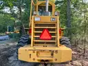 1987 Kobelco LK400 4WD Articulated Wheel Loader