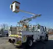 Altec L42A, Over-Center Bucket Truck center mounted on 2013 Freightliner M2 106