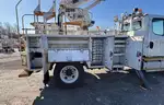 Altec L42A, Over-Center Bucket Truck center mounted on 2013 Freightliner M2 106