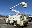 Altec L42A, Over-Center Bucket Truck center mounted on 2013 Freightliner M2 106