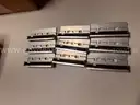 Whelen Legacy Lightbar TRIO Long Modules B/A/R  QTY. 9