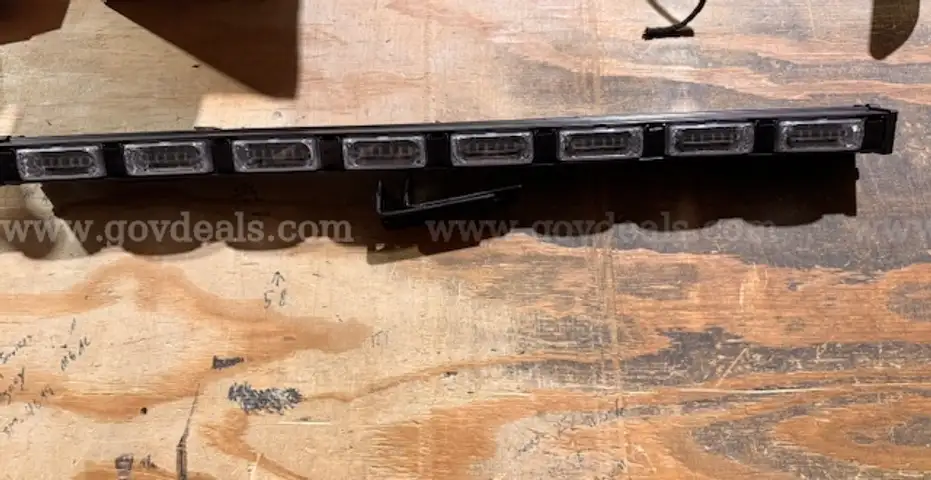 Whelen Dominator Plus DP8-Blue