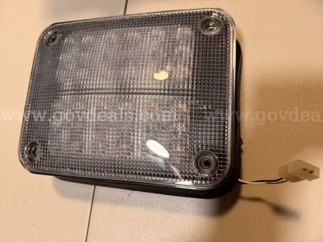 Whelen 900 SERIES LED SCENE LIGHT 