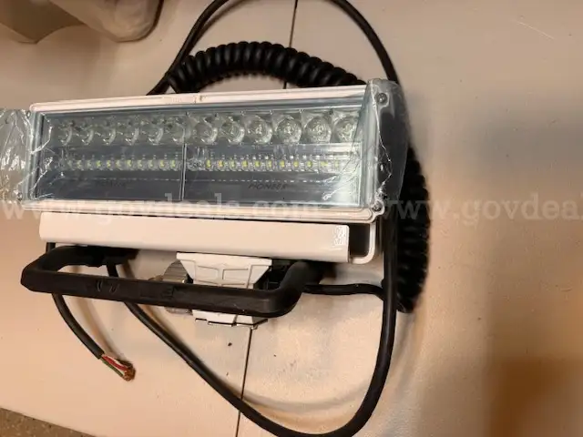 Whelen Dual Pioneer Plus 12 Volt PFS2P