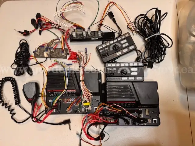 Whelen Core Systems Qty 2 