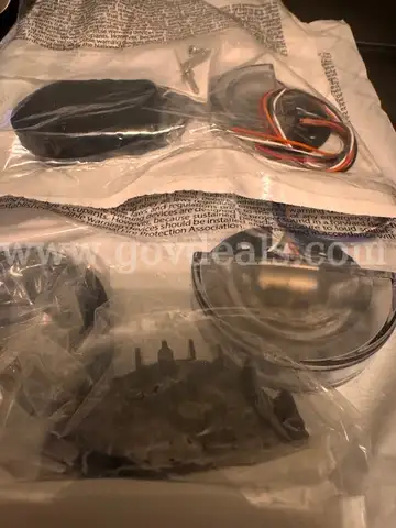 Whelen U-Series DUO Lightheads Qty.2