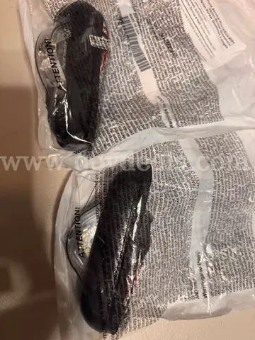 Pair of NOS Whelen Smoked ION V-Series Surface Mount RED with Takedown and Puddle XONSV3R **Qty 2**