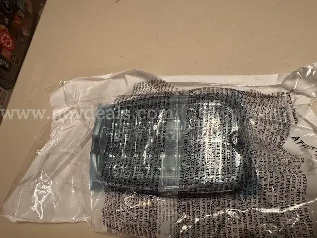 NOS Whelen M6H GREEN/WHITE SPLIT