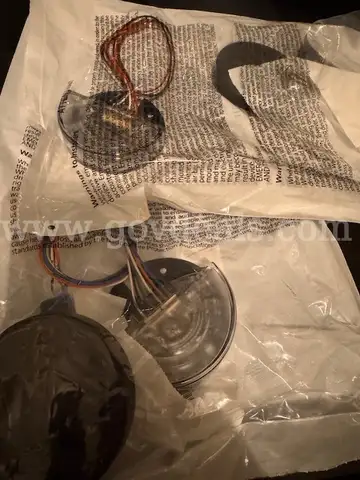 Whelen U-Series TRIO Light heads Qty.2