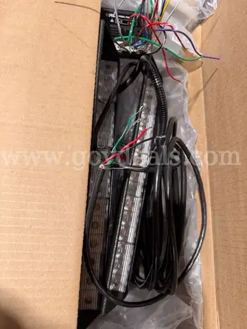 Whelen BSFW50Z Ford Utility DUO WECANX Inner Edge Red/White