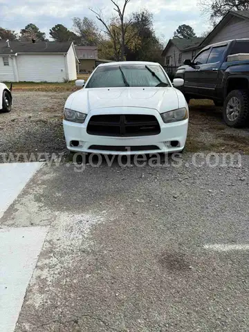 2014 Dodge Charger