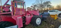 1985 Michigan 125b Payloader