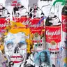 Mr. Brainwash, "Love is the Answer" Collectible Fine Art