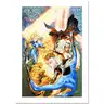 Stan Lee Signed, "Fantastic Four #548" Limited Edition Fine Art