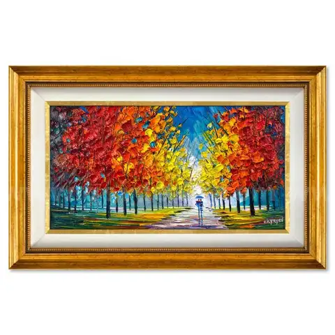 Slava Ilyayev, "Untitled" Original Fine Art