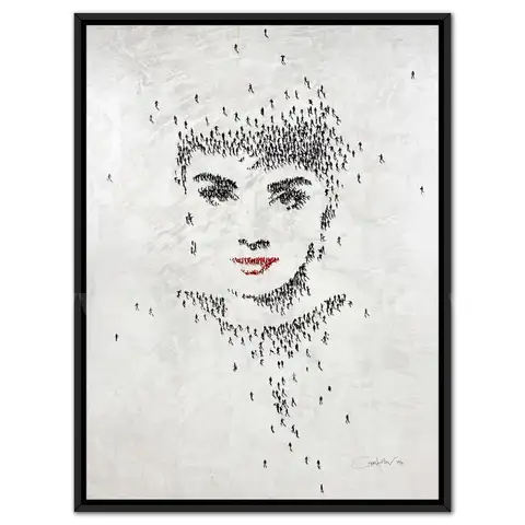 Craig Alan, "Populus: Quiet Gaze" Limited Edition Fine Art