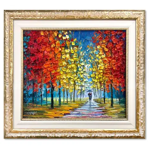 Slava Ilyayev, "Untitled" Original Fine Art