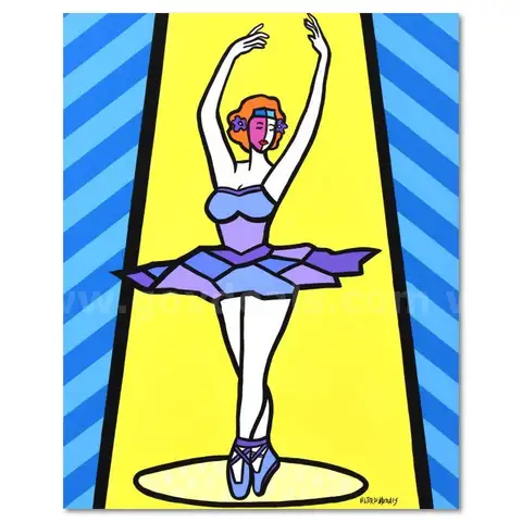 Valter Morais, "Untitled" Original Fine Art