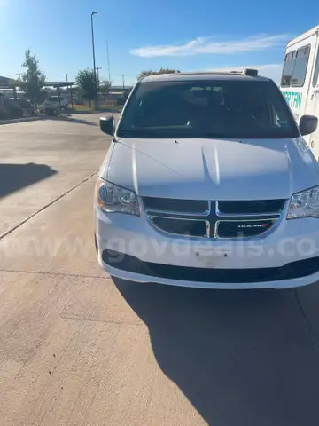 2017 Dodge Grand Caravan