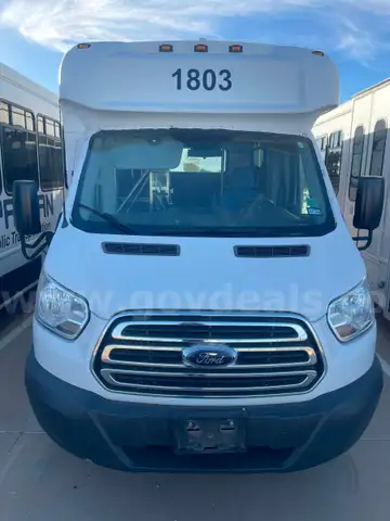 2018 Ford Transit
