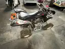 SUZUKI 4-WHEEL MOTORCYCLE