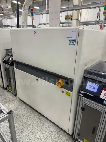 Exelsius FOUR/OVEN UV-9 Curing Oven