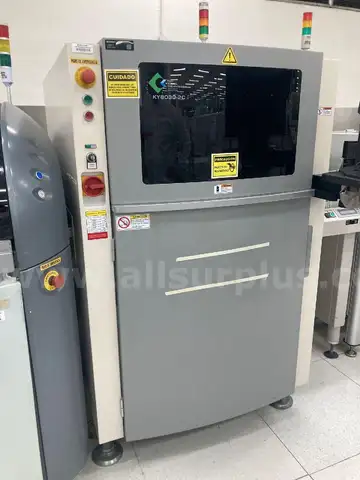 Koh Young aSPIre-KY8030-2C 3D Solder Paste Inspection Machine