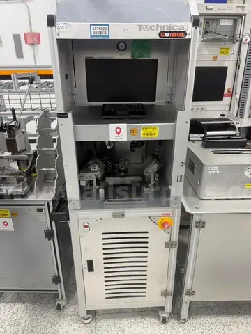 Technical Center GBCM MVT Station