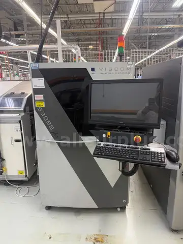 Viscom S3088 Flex Automatic Optical Inspection System