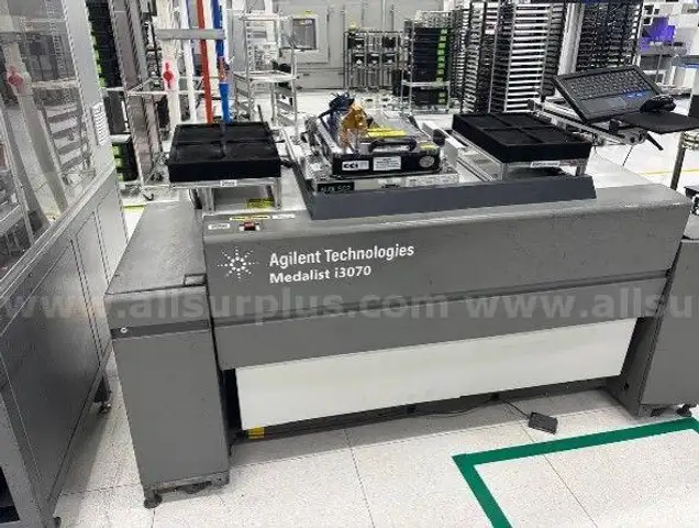 Agilent Medalist i3070 In-Circuit Tester