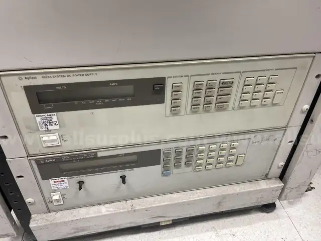 Agilent TS-5400 Functional Test System