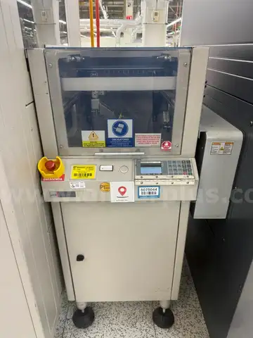 ASYS Insignum 1000 Scan Conveyor