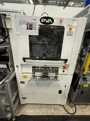 PVA PVA6000 Selective Coating System